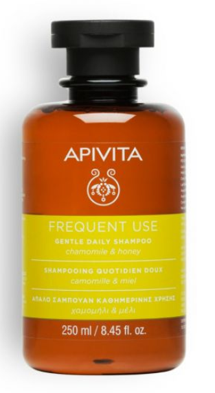 APIVITA - FREQUENT USE Shampoo QUOTIDIANO