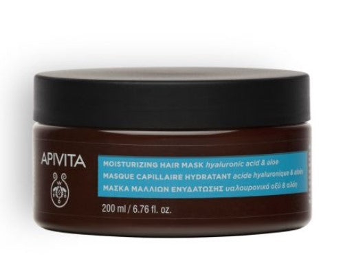 APIVITA - HYDRATATION Maschera capelli