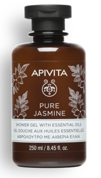 APIVITA - PURE JASMINE Gel doccia