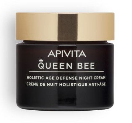 APIVITA - QUEEN BEE Crema notte OLISTICA