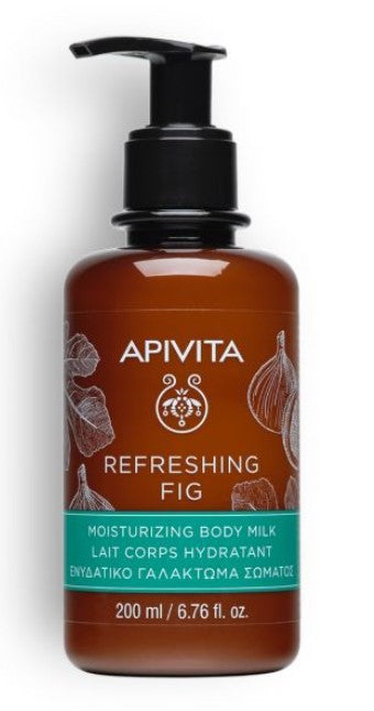 APIVITA - REFRESHING FIG Latte corpo