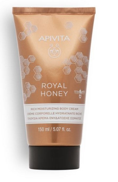 APIVITA - ROYAL HONEY Crema corpo