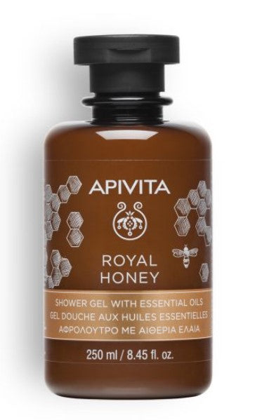 APIVITA - ROYAL HONEY Gel doccia