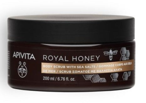 APIVITA -  ROYAL HONEY Scrub corpo