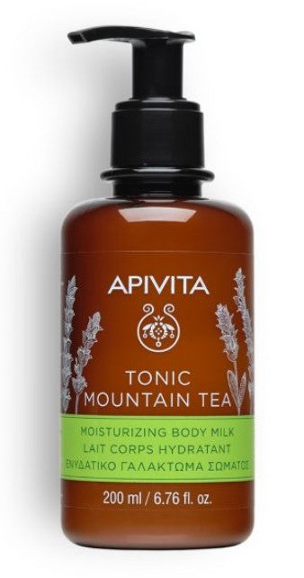 APIVITA - TONIC MOUNTAIN TEA Latte corpo