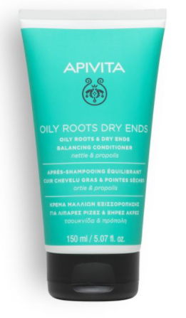 APIVITA - OLIY ROOTS DRY ENDS Balsamo