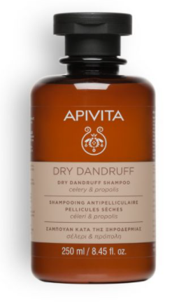 APIVITA - DRY DANDRUFF Shampoo