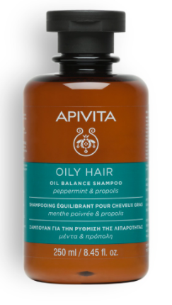 APIVITA - OILY HAIR Shampoo