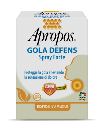 APROPOS GOLA DEFENCE Spray forte 20ML