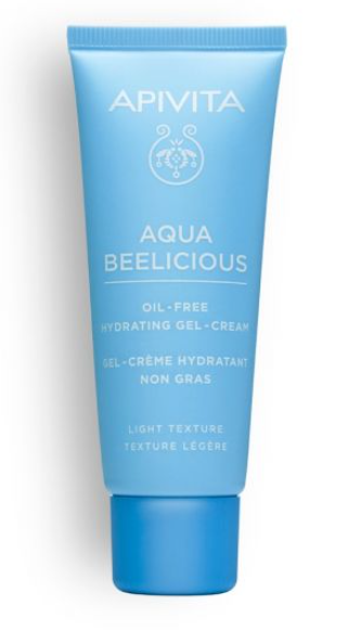 APIVITA - AQUA BEELICIOUS Gel-crema idratante