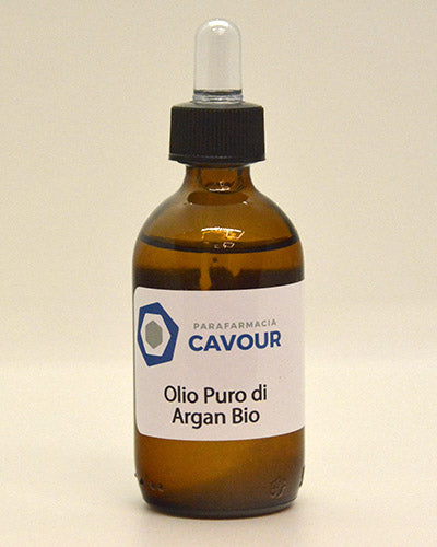 OLIO PURO DI ARGAN BIO 50 ML