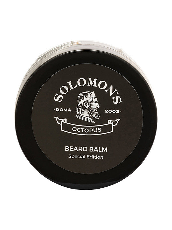 SOLOMON'S BEARD BALSAMO PER BARBA SPECIAL EDITION OCTOPUS BEARD 50ML