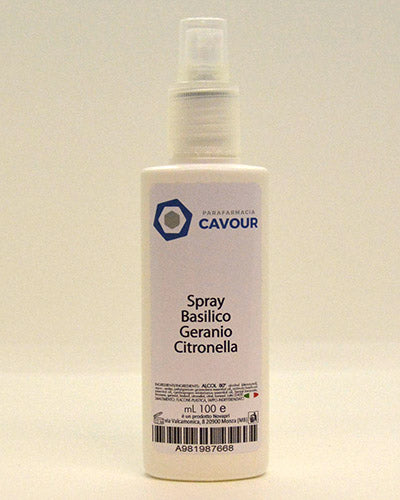 SPRAY ANTIZANZARE 100 ML