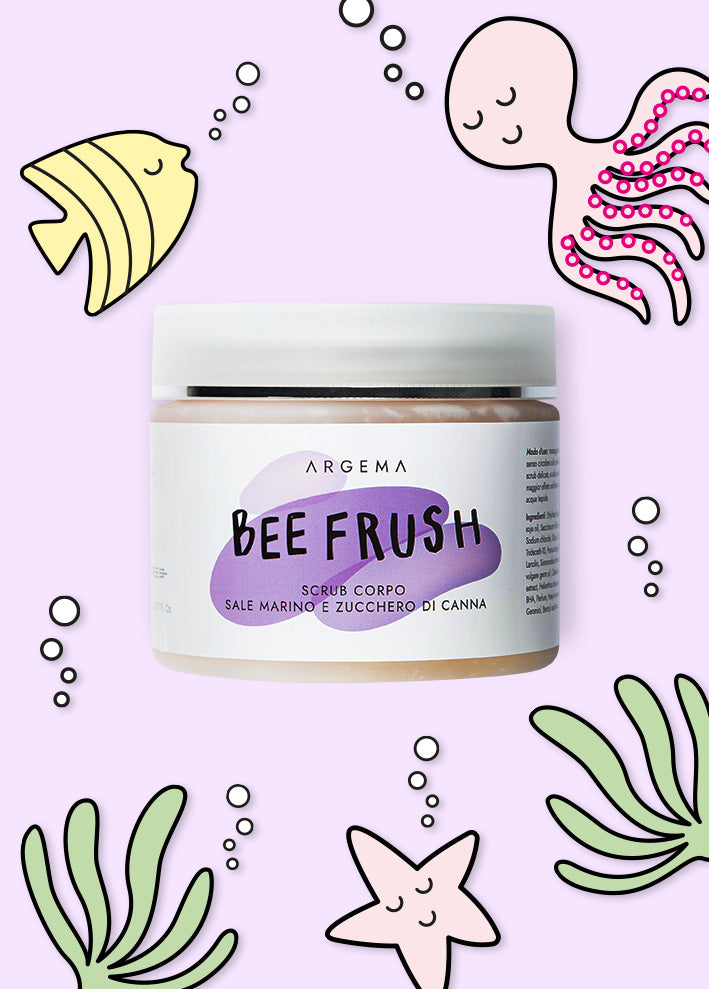 ARGEMA BEE FRUSH Scrub corpo