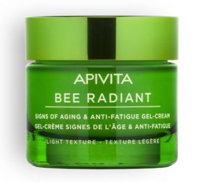 APIVITA - BEE RADIANT Crema gel