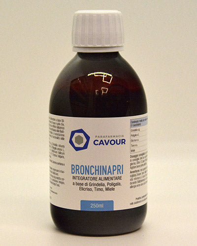 BRONCHINAPRI Sciroppo 250 ML