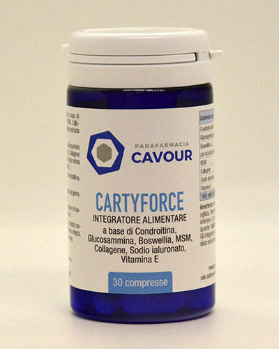 CARTYFORCE 30 CPR