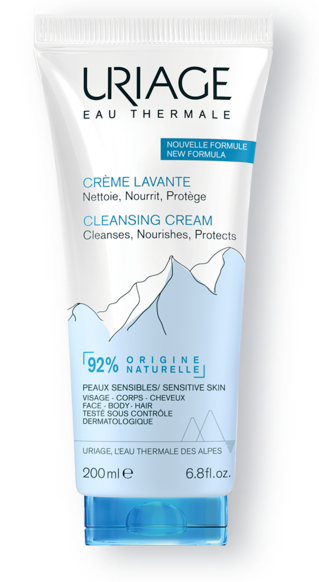 URIAGE CREMA LAVANTE 200 ML