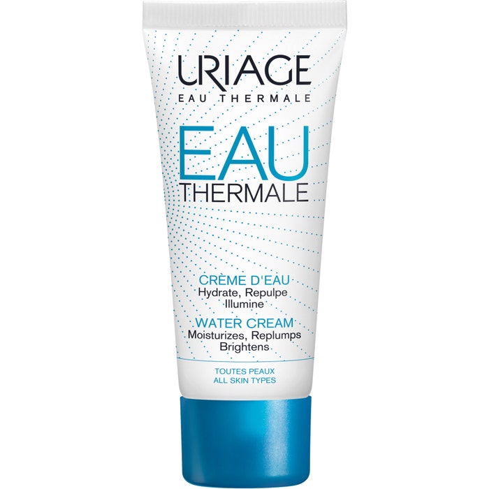 URIAGE EAU THERMALE CREMA ALL'ACQUA 40 ML
