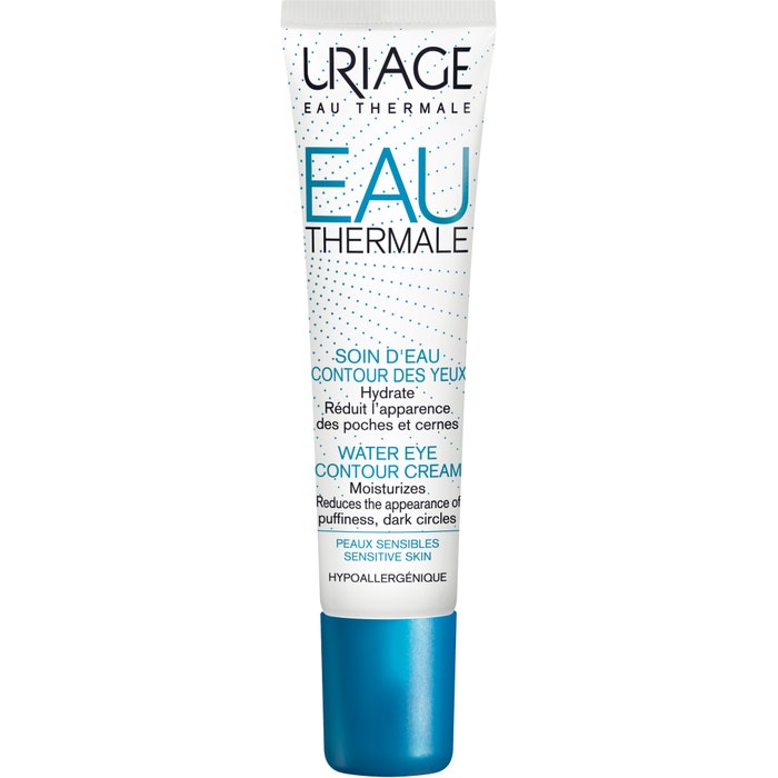 URIAGE EAU THERMALE TRATTAMENTO CONTORNO OCCHI ALL'ACQUA 15 ML