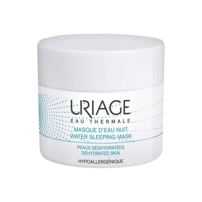 URIAGE EAU THERMALE MASCHERA ALL'ACQUA DA NOTTE 50 ML