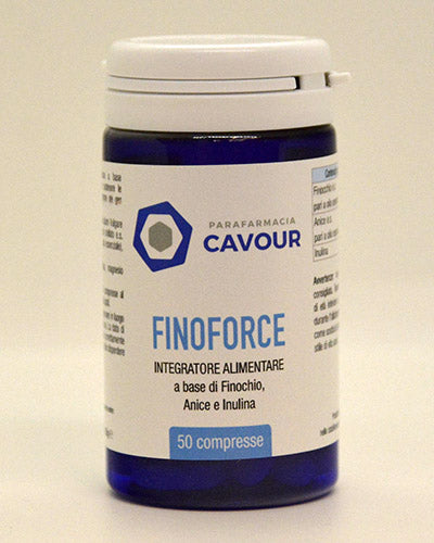 FINOFORCE 50 CPR