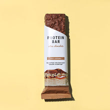 Carica l&#39;immagine nel visualizzatore di Gallery, FOODSPRING BARRETTA PROTEICA EXTRA CHOCO VARI GUSTI 65G
