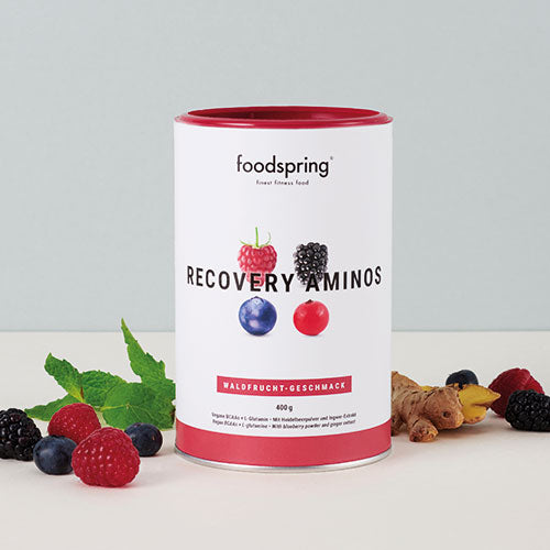 FOODSPRING RECOVERY AMINOS 400G