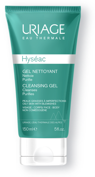 URIAGE HYSÉAC GEL DETERGENTE PURIFICANTE 150 ML