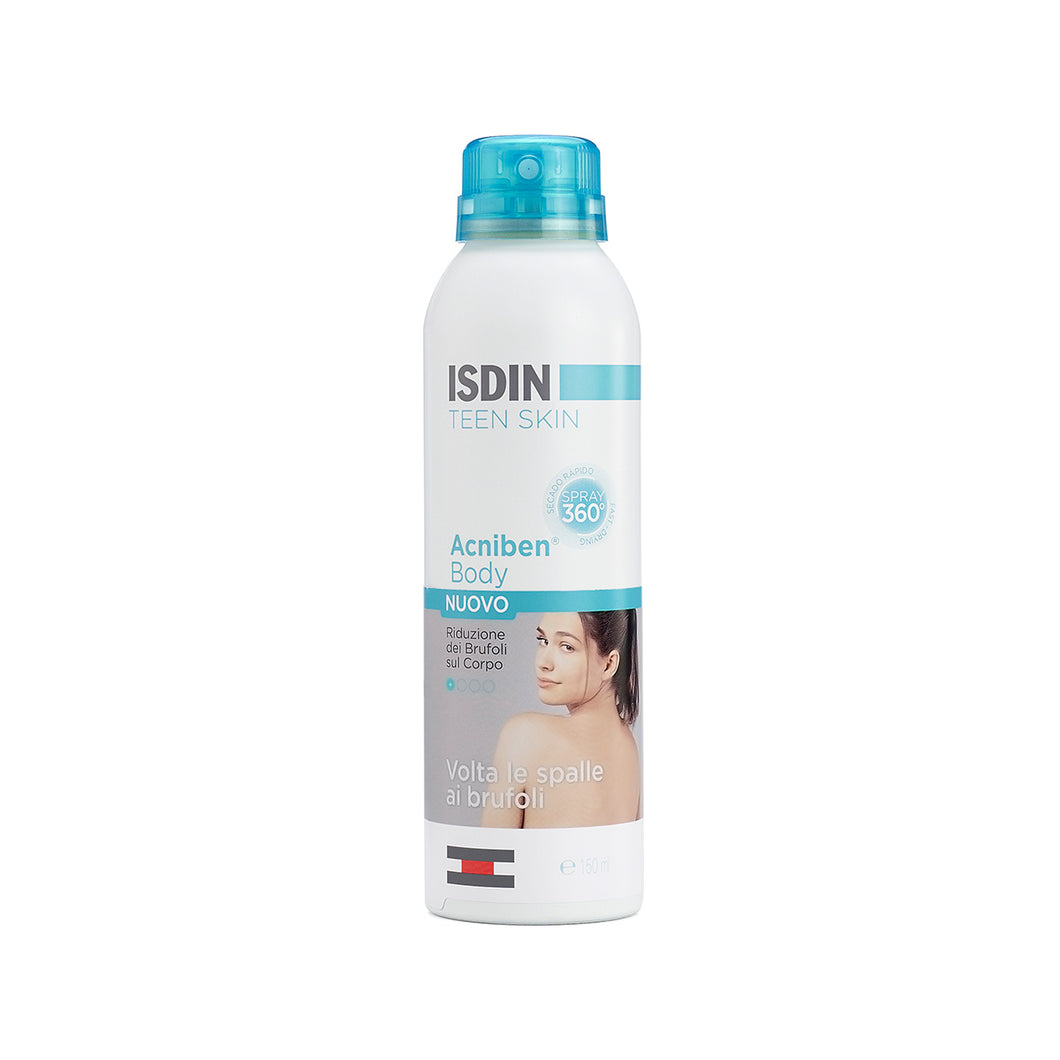 ISDIN ACNIBEN BODY SPRAY 150 ML