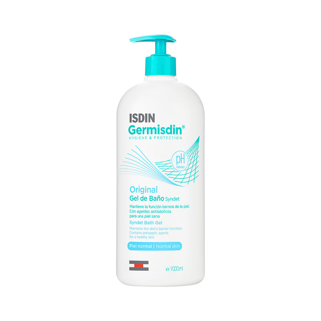 ISDIN GERMISDIN GEL DA BAGNO 500 ML