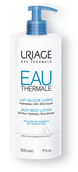 URIAGE EAU THERMALE LATTE CORPO VELLUTANTE 500 ML