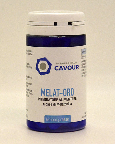 MELAT-ORO 30 CPR