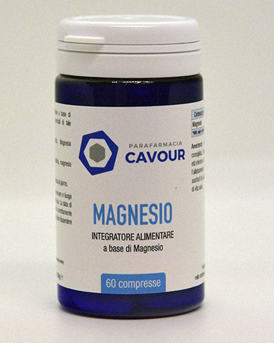 MAGNESIO 60 CPR