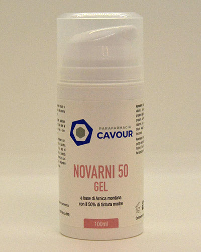 NOVARNI 50 GEL 100 ML