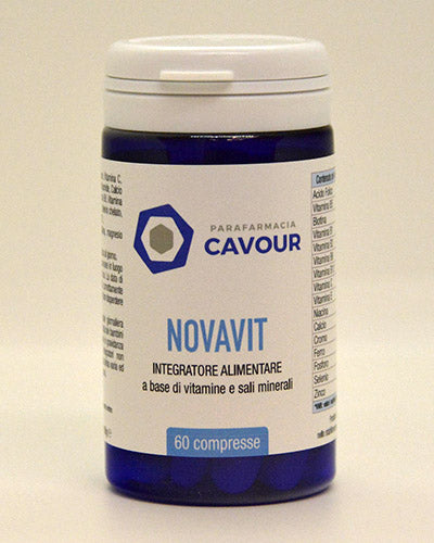 NOVAVIT 60 CPR