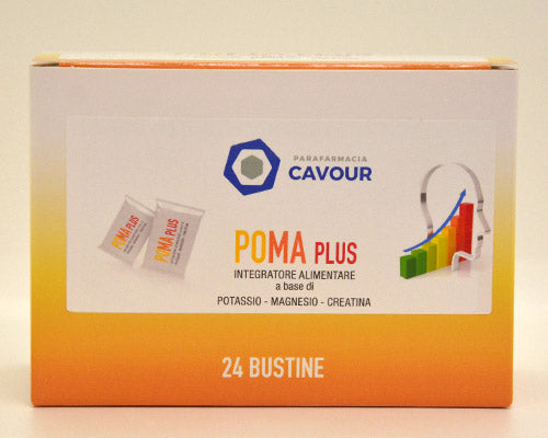 POMA PLUS 24 BUSTINE