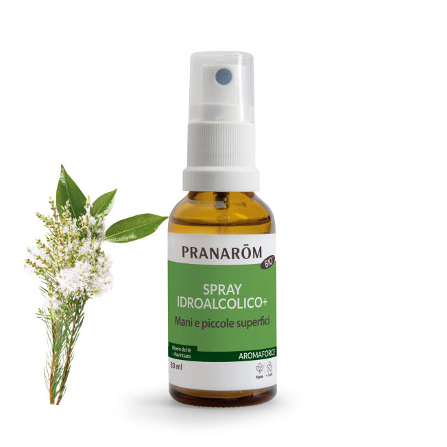 PRANAROM AROMAFORCE SPRAY IDROALCOLICO 30 ML