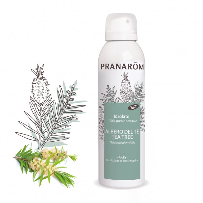 PRANAROM IDROLATO ALBERO DEL TÉ - TEA TREE 150 ML