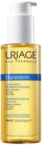 URIAGE BARIÉDERM-CICA OLIO DERMATOLOGICO 100 ML