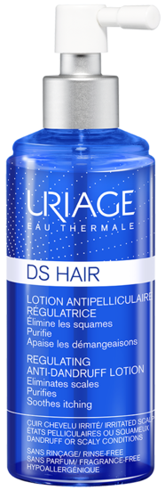 URIAGE DS HAIR SPRAY LENITIVO REGOLATORE 100 ML