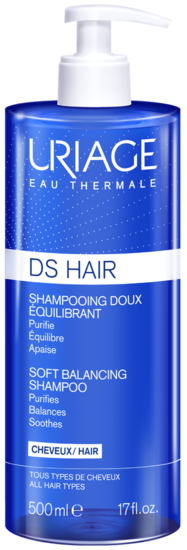 URIAGE DS HAIR SHAMPOO DELICATO RIEQUILIBRANTE 500 ML