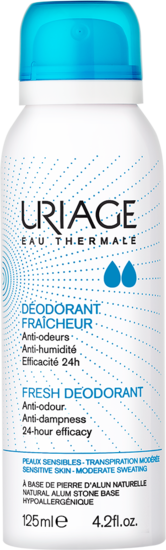 URIAGE DEODORANTE EFFETTO FRESCO 125 ML