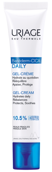 URIAGE BARIÉDERM-CICA DAILY GEL-CREMA 40 ML