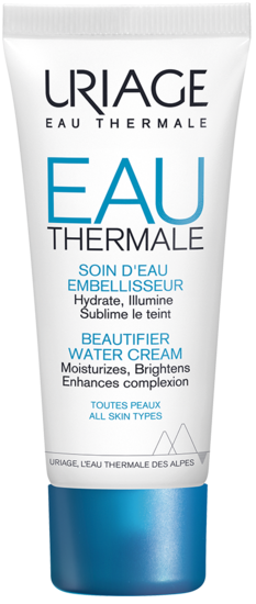 URIAGE EAU THERMALE TRATTAMENTO ILLUMINANTE ALL'ACQUA 40 ML