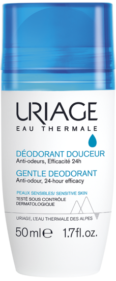 URIAGE DEODORANTE DELICATO 50 ML