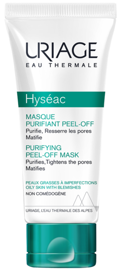 URIAGE HYSÉAC MASCHERA PEEL-OFF 50 ML