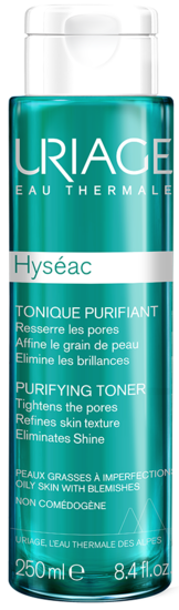 URIAGE HYSÉAC TONICO PURIFICANTE 250 ML