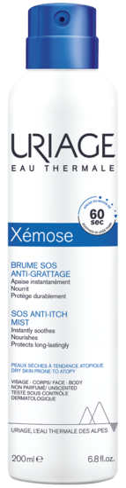 URIAGE XÉMOSE SPRAY SOS ANTI-PRURITO 200 ML