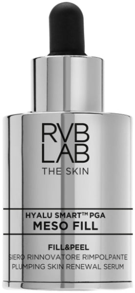 RVB LAB MESO FILL FILL&PEEL-SIERO RINNOVATORE RIMPOLPANTEE 30 ML